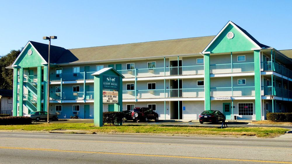 Savannah Garden Inn Kültér fotó