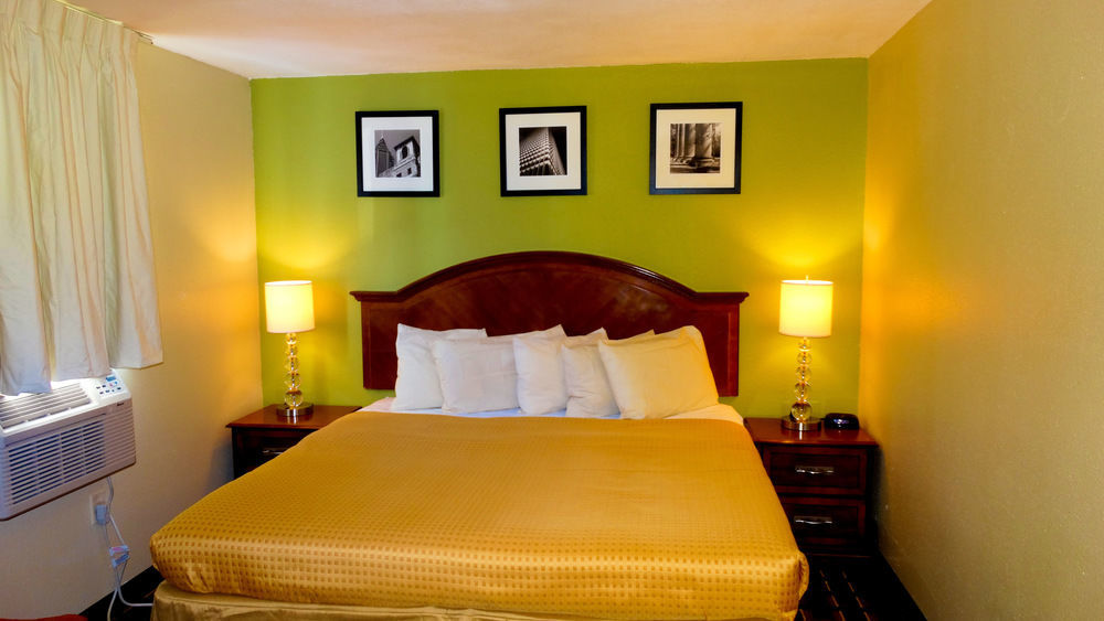 Savannah Garden Inn Kültér fotó