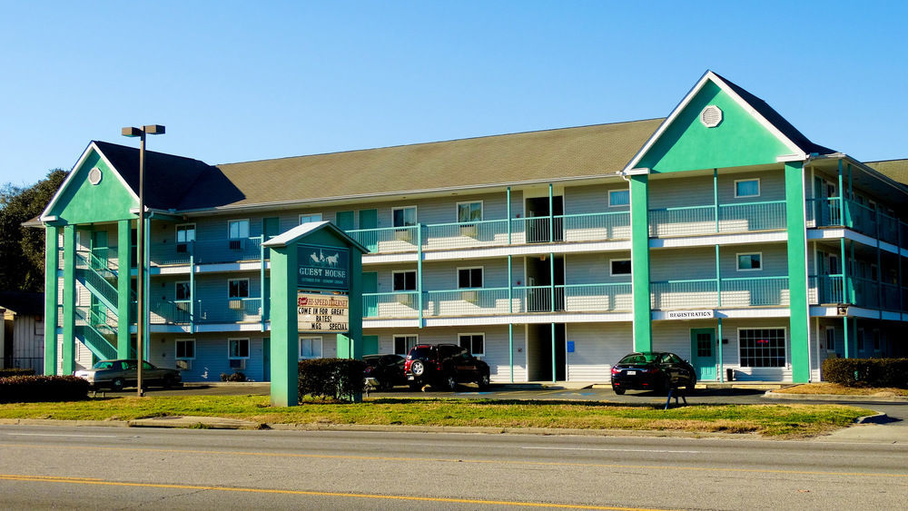 Savannah Garden Inn Kültér fotó