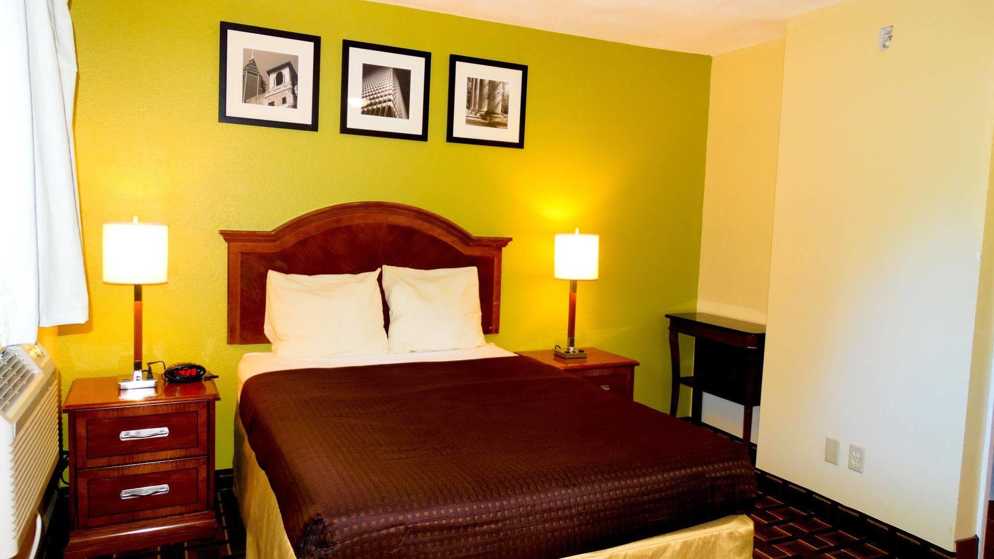Savannah Garden Inn Kültér fotó