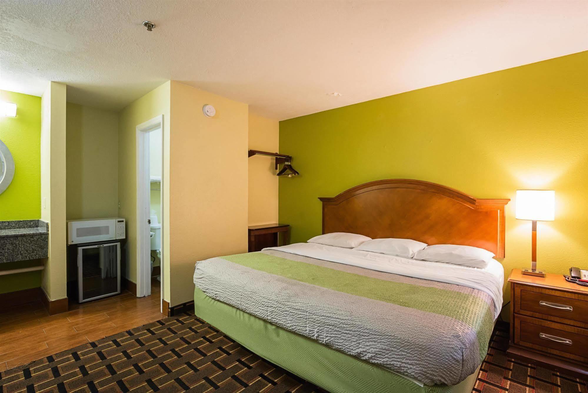 Savannah Garden Inn Kültér fotó