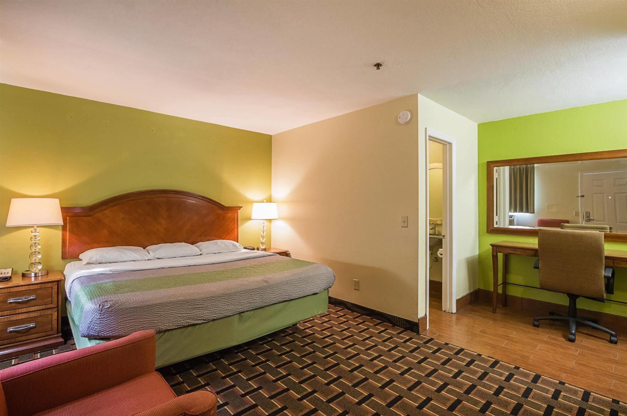 Savannah Garden Inn Kültér fotó